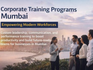 Corporate Training Programs Mumbai – Empowering Modern Workforces