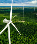 Project For Wind Energy | Juniper Green Energy