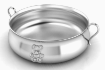 Sterling Silver Baby Porringers – Buy Now