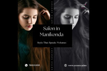 Manikonda Beauty Parlour | 7032111525 | Cocoon Salon