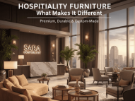 Why Choose Custom Hotel Furniture from the Industry Leaders?