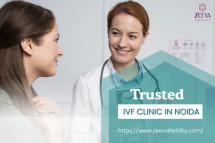 Top IVF Clinic in Noida with High Success Rates – Zeeva Fertility