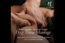Home Deep Tissue Massage – Dubai & Abu Dhabi’s Mobile Spa