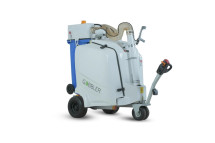Avail Litter Picker Machine for Quick Waste Removal