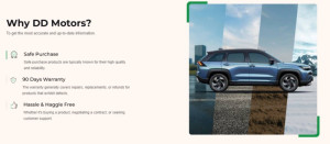 Maruti Suzuki True Value Dehradun | DD Motors