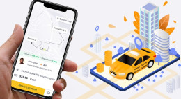 Top 10 Taxi App Development Companies (2026)