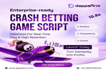 High-ROI Crash Game Script for Startups – Get Free Consultation Today