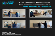 Professional Movers and Packers in Oman – AUS Movers & Logistics