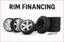 Buy Tires on Financing | Wheels, Finance Options Near Me