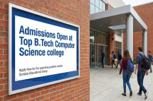 Admissions Open at Top B.Tech Computer Science college