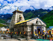 Kedarnath Yatra Package with VIP Darshan.