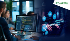 Reliable Custom Software Development for Growing Businesses by SVVATECH