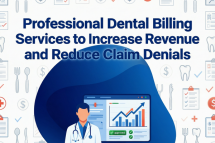 Professional Dental Billing Services to Increase Revenue and Reduce Claim Denials