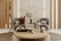 Interior Fit Out Contractors and Design Services in Dubai