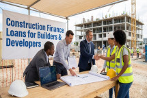 Construction Finance Loans for Builders & Developers