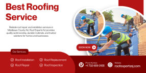 Roof Experts NJ Delivers Reliable Roofing Solutions for New Jersey Homes