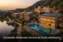 Sustainable Architecture Services for Hotels and Resorts