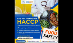 HACCP Certification in Dallas
