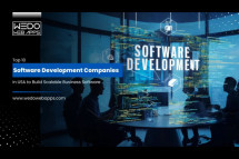 Best Software Development Companies in USA You Can Trust