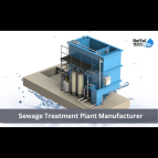 Why Industries Prefer a Local Sewage Treatment Plant Manufacturer in Faridabad