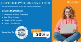DataMites Python Coaching in Gurgaon