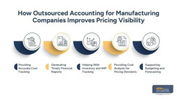 How Accounting for Manufacturing Companies Improves Pricing and Profit Margins