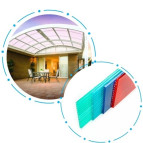 Transparent Polycarbonate Sheet Manufacturer in Karnataka – Mount Roof