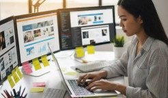 Web Development Company in Bangalore | Recro Media