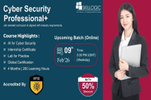 SKILLOGIC Best Cyber Security Course in Bangalore