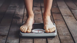 Electronic Weighing Machine for Accurate Body Weight