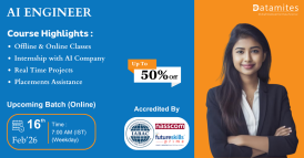 AI Courses In Mumbai