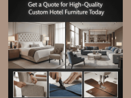 Get a Quote for High-Quality Custom Hotel Furniture Today