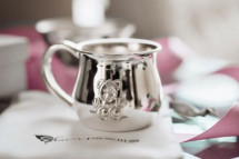 High-Quality Silver Baby Cup Available | Shop Today