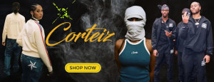Corteiz | Boutique officielle CRTZ RTW Clothing | Nouveauté