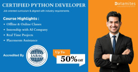 DataMites Python Coaching in Bhubaneswar