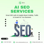 AI SEO Services in USA- Codermask Tech