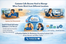 Cloud Calling Software For Support