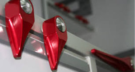 Precision Aircraft Canopy Latch – Secure & Durable Aviation Hardware