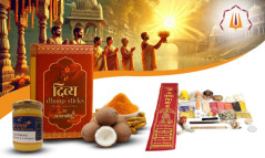 Authentic Vedic Puja Samagri Online - JiPanditji