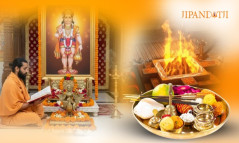 Authentic Hindu Puja Services by Jipanditji
