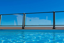 Modern Pool Fencing Dubai | Premium Glass & Safety Fences by Noor AlSahra