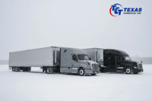 Winter Tire Safety Tips for Fleet Vehicles in Texas