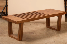 Wooden Benches Collection by Nismaaya Decor