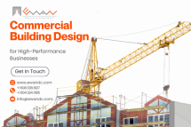 Innovative Commercial Building Design and Development Services