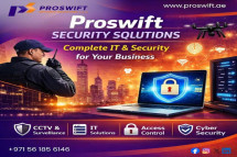 Reliable IT AMC Services in Dubai | Annual IT Maintenance Support - proswift.ae