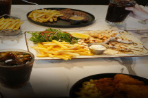 Fast Food Restaurants in Qatar Under One Roof