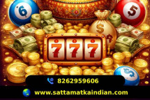 Indian Matka Mega Result Zone – Jahan Har Number Ban Sakta Hai Jackpot!