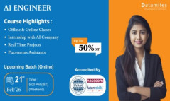 Artificial Intelligence Coaching in Indore