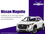 Nissan Magnite Rental Deals Available