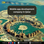 Top Mobile app development company in Qatar